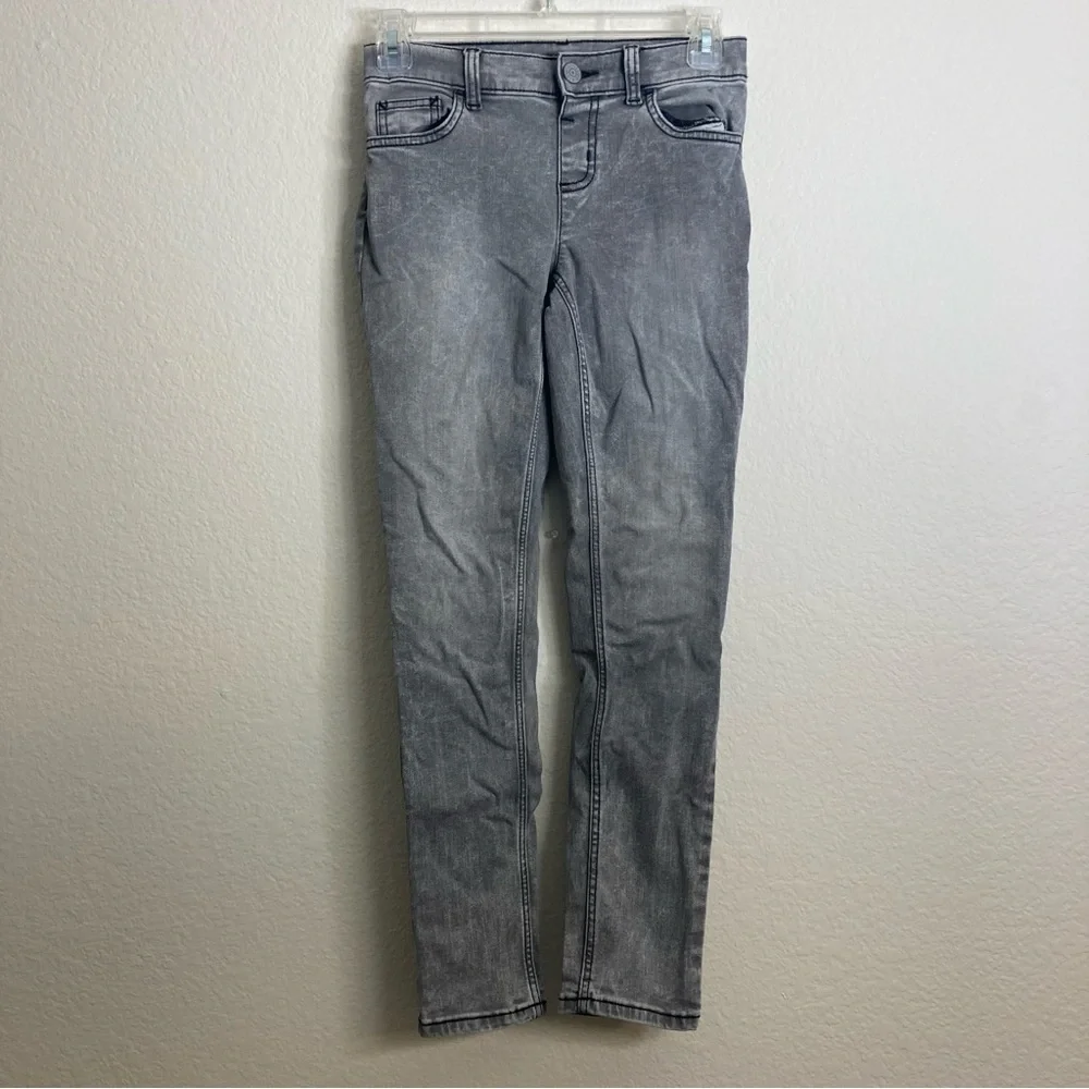 Justice Jeans - Gray - Size Girls 12